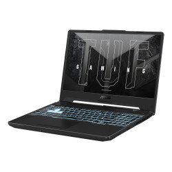ASUS Gaming TUF A15 FA506NC-HN003W AMD Ryzen 5 7535HS, Gráficos NVIDIA GeForce RTX 3050 4 GB, 16GB RAM, 512GB SSD, Pantalla 15.6