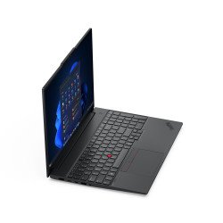 Laptop Lenovo ThinkPad E16 Gen 3 (Intel), Intel Core 5, 40.6 cm (16"), 1920 x 1200 Pixeles, 16 GB, 512 GB, Windows 11 Pro