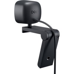 DELL WB3023 cámara web 2560 x 1440 Pixeles USB 2.0 Negro