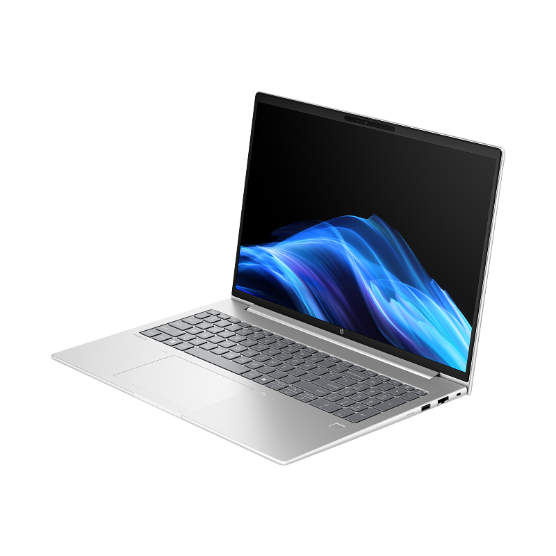 Notebook HP ProBook 4 G1i 16 inch AI PC, Intel Core Ultra 5, 40.6 cm (16"), 1920 x 1200 Pixeles, 16 GB, DDR5-SDRAM