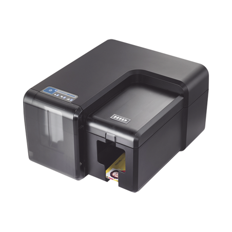 Impresora para tarjetas de inyección de tinta, una cara, impresión borde a borde