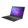 Ultrabook MSI modern 15 h AI c2hm, 15.6 FHD, Intel ultra 7 255h hasta 5.1ghz, DDR5 16 GB (2*8 GB), 512 GB SSD, Win 11 pro, inclu