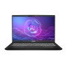 Ultrabook MSI modern 15 h AI c2hm, 15.6 FHD, Intel ultra 7 255h hasta 5.1ghz, DDR5 16 GB (2*8 GB), 512 GB SSD, Win 11 pro, inclu