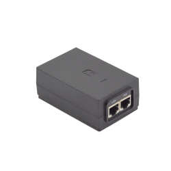 Adaptador PoE Ubiquiti de 24 VDC, 1.0 A
