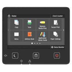 Multifuncional Canon Valor Láser Monocromática IR 1643iF II