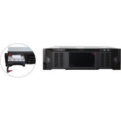 Servidor de Administración de Dispositivos compatible con Software DSS Pro y dispositivos Dahua. Ofrece una capacidad de 600Mbps