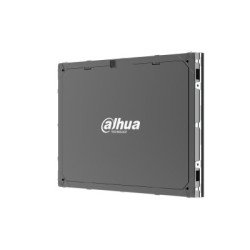 Gabinete con módulos led Pitch 1.8 ideal para interiores. Ofrece mantenimiento frontal y trasero, estructura de aluminio durader