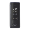 UPS Con 5 Años de Garantía de 1000VA, 600W Con Pantalla LCD Inteligente, Regulador de Voltaje AVR, 10 Conectores NEMA 5-15R y 2