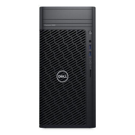 Pc Dell Precision 3680. Core i9 14900. RAM 32GB. SSD 512 GB + 1 TB SSD, Nvidia RTX A1000 8GB. W11 Pro. Garantía 3Years Onsite.