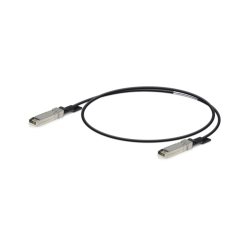 Jumper de fibra óptica UniFi de 1 metro para conexión directa SFP+