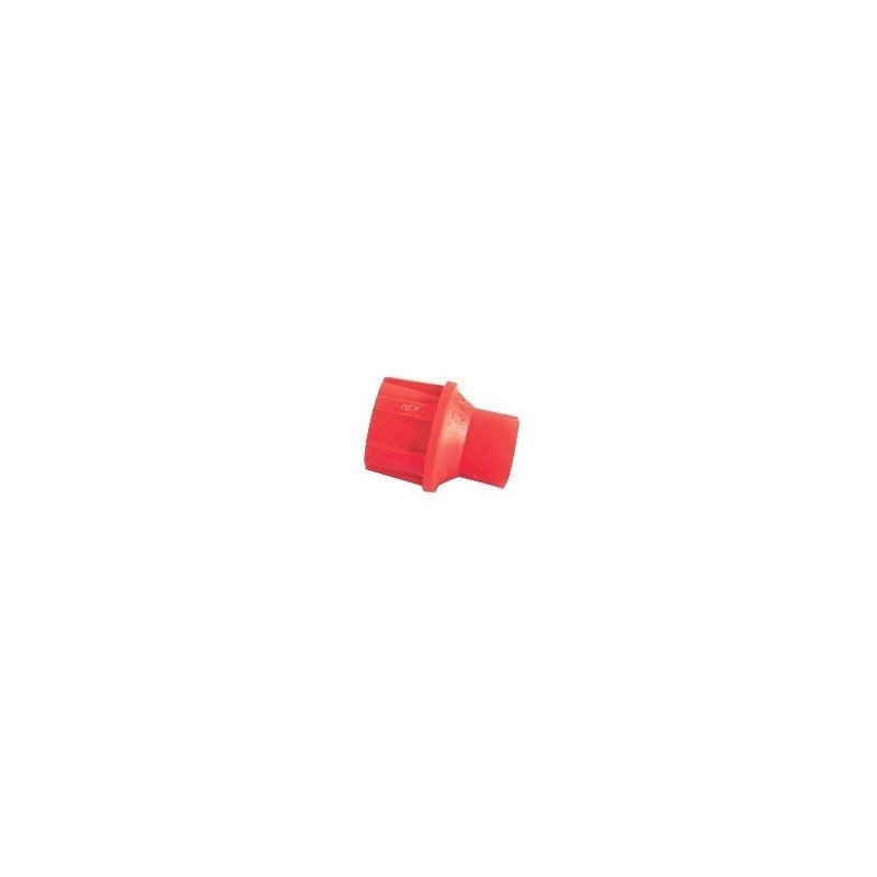 CaP color rojo