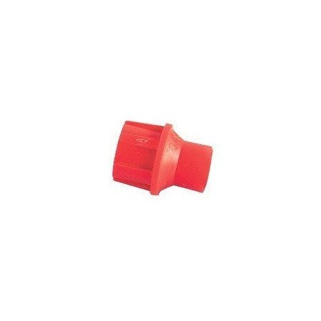 CaP color rojo