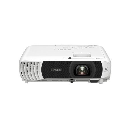 Proyector Epson PowerLite W55+, 4000 lúmenes, WXGA, 2 HDMI, con wifi