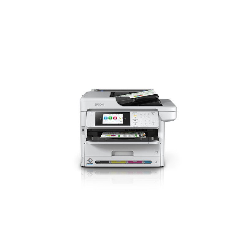 Impresora multifuncional Epson WorkForce pro C5891