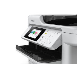 Impresora multifuncional Epson WorkForce pro C5891