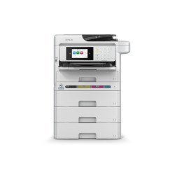 Impresora multifuncional Epson WorkForce pro C5891