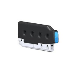 Tinta Epson WF AM-C4000 alta capacidad 30000 impresiones color cian