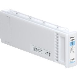 Tinta Epson T890 700ml color cian claro