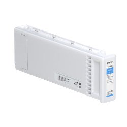 Tinta Epson T890 SureColor S40600 700ml color cian