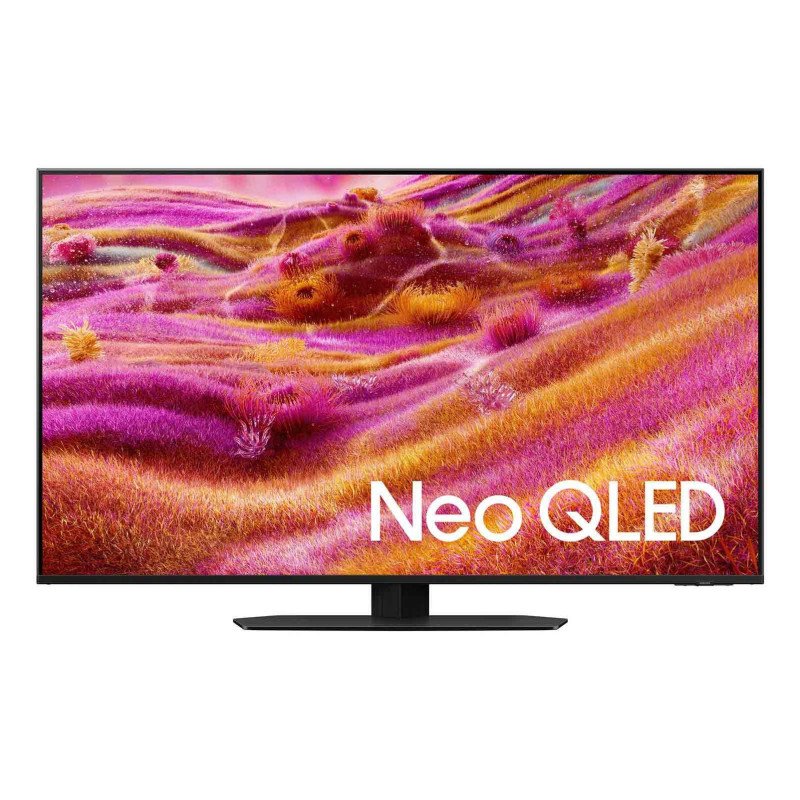 Smart TV Samsung QN90F QN65QN90FAF, 165.1 cm (65"), 3840 x 2160 Pixeles, Neo QLED, Wifi, Negro