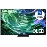 Smart TV Samsung S90D QN65S90DAF, 165.1 cm (65"), 3840 x 2160 Pixeles, OLED, Wifi, Negro