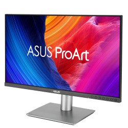 Monitor ASUS ProArt PA27JCV, 68.6 cm (27"), 5120 x 2880 Pixeles, 5K Ultra HD, LCD, 5 ms, Negro