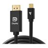 Cable Game Factor MDTD400 mini display port a display port 4k 2 mts