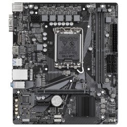 Tarjeta madre Gigabyte micro ATX B760M K V2 DDR4, 64 GB DDR4 s-1700, Para Intel