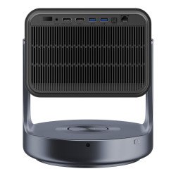 Mini Proyector Hisense 4K Laser C2 Ultra- 65-300 Pure Triple Color Dolby Visión Atmos 3000 ANSI Lúmenes de Brillo