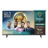 Televisor Hisense 43A4NV, 43 pulgadas, LED FHD, 1920 x 1080 Pixeles, VIDAA SMART TV