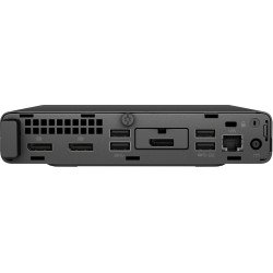 HP ProDesk 600 G4 Intel® Core i5 i5-9500T 8 GB DDR4-SDRAM 256 GB SSD Mini PC Negro Windows 10 Pro
