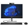 HP ProOne 440 G9 aio 23.8 nt FHD, Intel i7-12700 2.1ghz 12c, RAM 8GB DDR4 3200 (64GB máx.), SSD 512GB PCIe nvme, no DVD, webcam