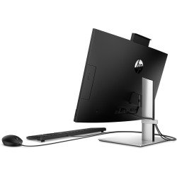 HP ProOne 440 G9 aio 23.8 nt FHD, Intel i7-12700 2.1ghz 12c, RAM 8GB DDR4 3200 (64GB máx.), SSD 512GB PCIe nvme, no DVD, webcam