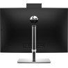 HP ProOne 440 G9 aio 23.8 nt FHD, Intel i7-12700 2.1ghz 12c, RAM 8GB DDR4 3200 (64GB máx.), SSD 512GB PCIe nvme, no DVD, webcam