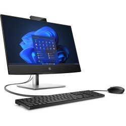 HP ProOne 440 G9 aio 23.8 nt FHD, Intel i7-12700 2.1ghz 12c, RAM 8GB DDR4 3200 (64GB máx.), SSD 512GB PCIe nvme, no DVD, webcam