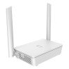 Repetidor, Extensor Wi-Fi 6 Grado Carrier de Mayor Cobertura con Modo Router + eAI Accelaration para Priorizar Tráfico