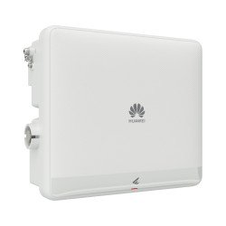 Punto de Acceso eKit Wi-Fi 7 para Exterior para Climas Extremos, IP68, Sectorial H70° V35°, Hasta 1, 024 Usuarios, Puerto SFP+,
