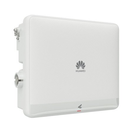 Punto de Acceso eKit Wi-Fi 7 para Exterior para Climas Extremos, IP68, Sectorial H70° V35°, Hasta 1, 024 Usuarios, Puerto SFP+,