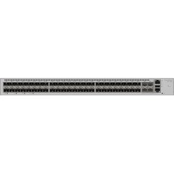 Switch eKit Core Distribución Administrable Capa 3, 48 puertos SFP de 1 GBps + 4 Puertos SFP+ de 10 GBps, Soporta iStack, Capaci