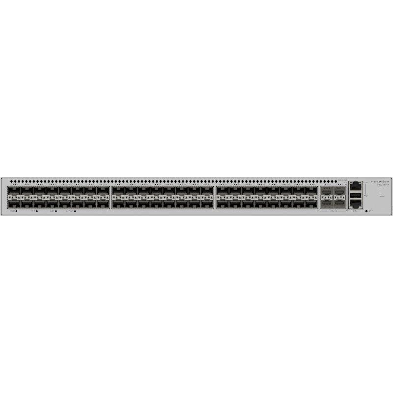 Switch eKit Core Distribución Administrable Capa 3, 48 puertos SFP de 1 GBps + 4 Puertos SFP+ de 10 GBps, Soporta iStack, Capaci