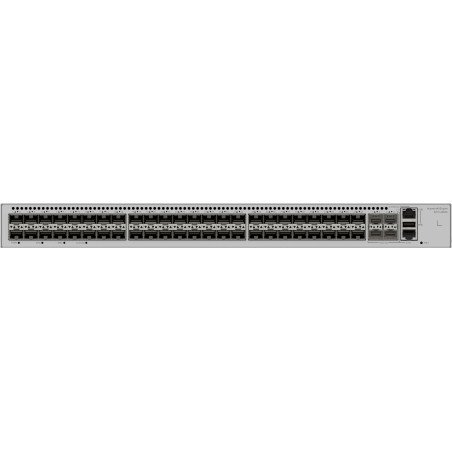 Switch eKit Core Distribución Administrable Capa 3, 48 puertos SFP de 1 GBps + 4 Puertos SFP+ de 10 GBps, Soporta iStack, Capaci