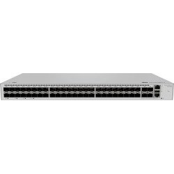 Switch eKit Core Distribución Administrable Capa 3, 48 puertos SFP de 1 GBps + 4 Puertos SFP+ de 10 GBps, Soporta iStack, Capaci