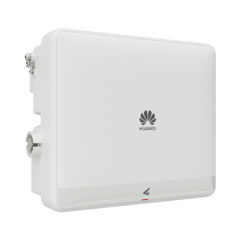 Punto de Acceso eKit Wi-Fi 7 para Exterior para Climas Extremos, IP68, Omnidireccional, Hasta 1, 024 Usuarios, Puerto SFP+, Hast