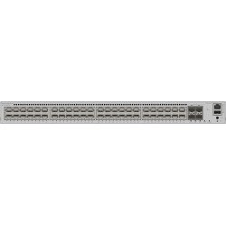 Switch Core Distribución eKit Administrable, Capa 3, 48 puertos Gigabit PoE+ + 4 SFP+, PoE Perpetuo, PoE Budget 849 W, Sin Licen