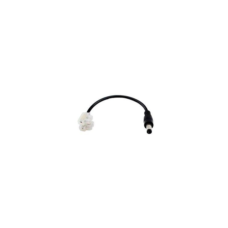 Cable de alimentación con conector macho