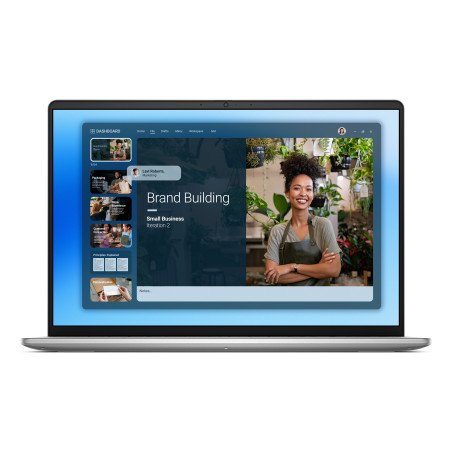 Laptop DELL DC16251, Intel Core 7, 40.6 cm (16"), 1920 x 1200 Pixeles, 16 GB, 1 TB, Windows 11 Home