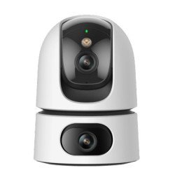 Cámara IP, imou, IPc-s2xn-8m0wed, ranger dual 5 mp + 3 mp, wifi, dual lens, pt y fija, full color, interior, alarma, audio bidi