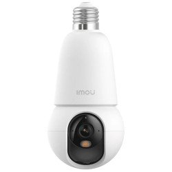 Cámara de 3MP, Disuasión activa, Modo privacidad, Detección de humanos & Vehículos, Audio bidireccional, Full Color, Smart track