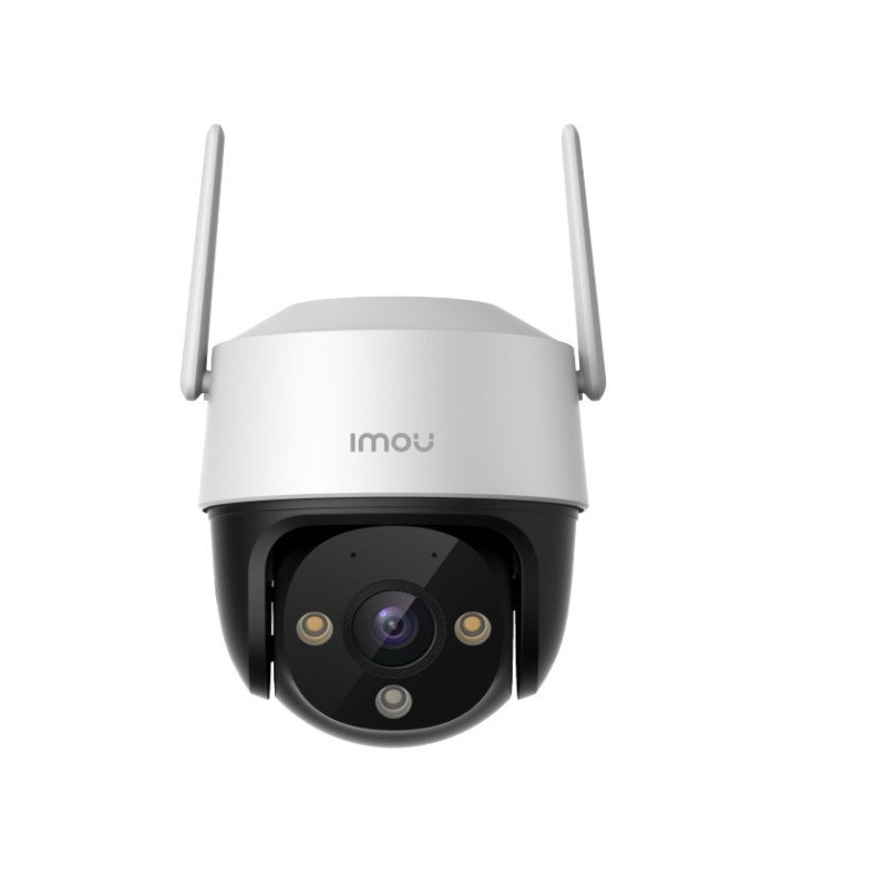 Cámara IP Imou, IPC-K7CN-5, cruiser se+ 5 MP, wifi, pt, h.264, autotacking, detección de humanos, micrófono bocina integrada,