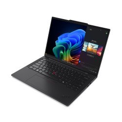 Laptop Lenovo ThinkPad T14s Gen 6 (AMD) Copilot+ PC, AMD Ryzen AI 7 PRO, 2 GHz, 35.6 cm (14"), 1920 x 1200 Pixeles, 64 GB, 1 TB